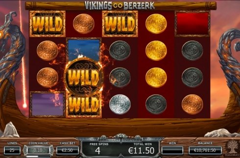 Free Spins Wild